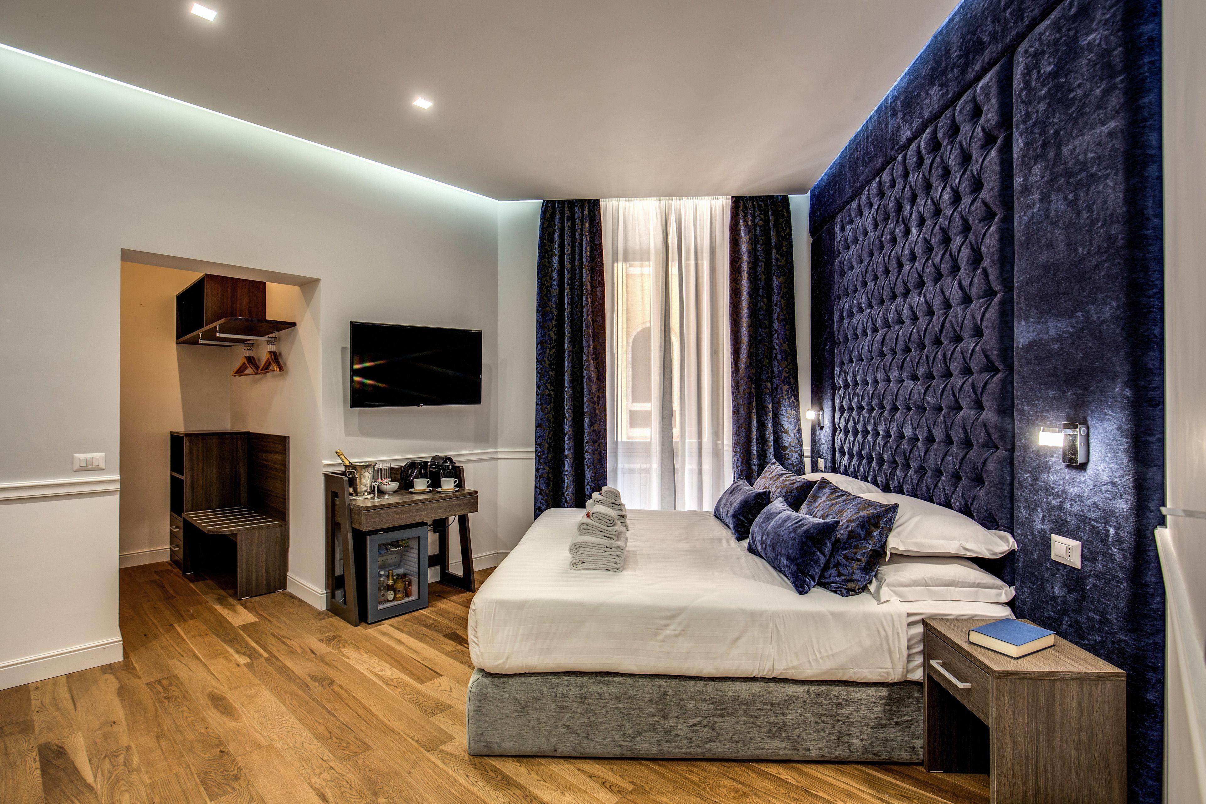 La Foresteria Luxury Suites, Rome